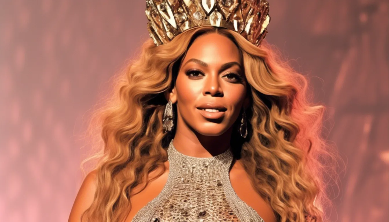 An Inside Look at Beyoncés Iconic Music Entertainment Career