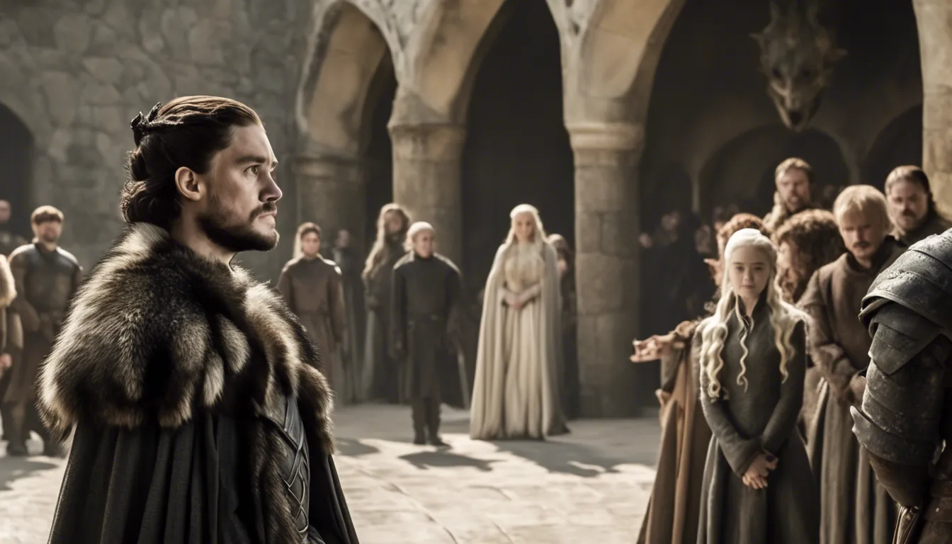 Exploring the Epic World of Game of Thrones