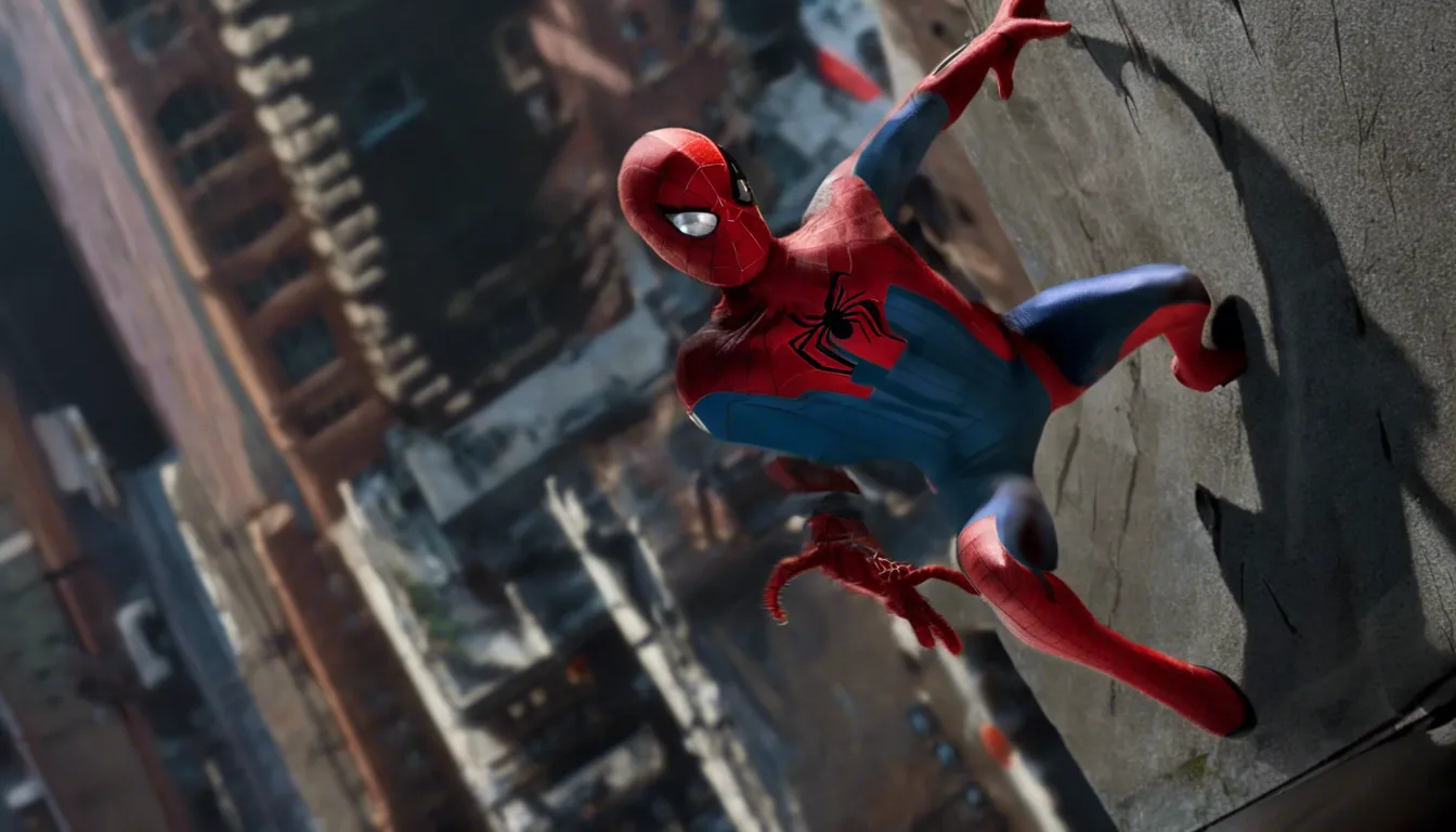 Exploring the Spectacular World of Spider-Man Movies