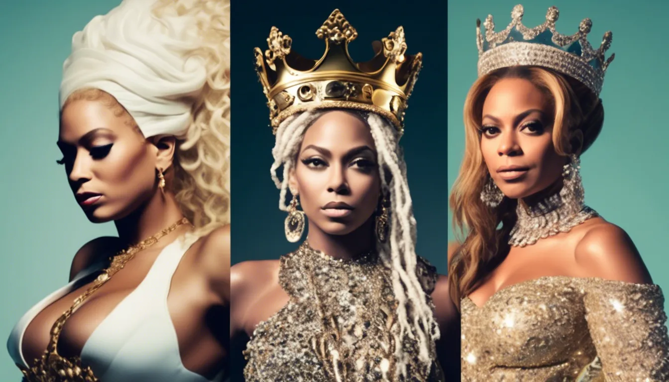 The Queen Bs Reign Beyoncés Impact on Music Entertainment