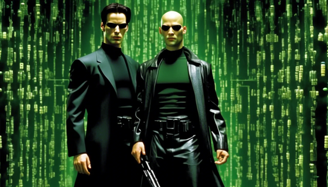 Unveiling the Mind-Bending World of The Matrix